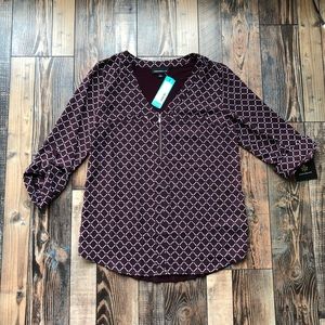 Brand New Stitch Fix Fortune +Ivy Blouse